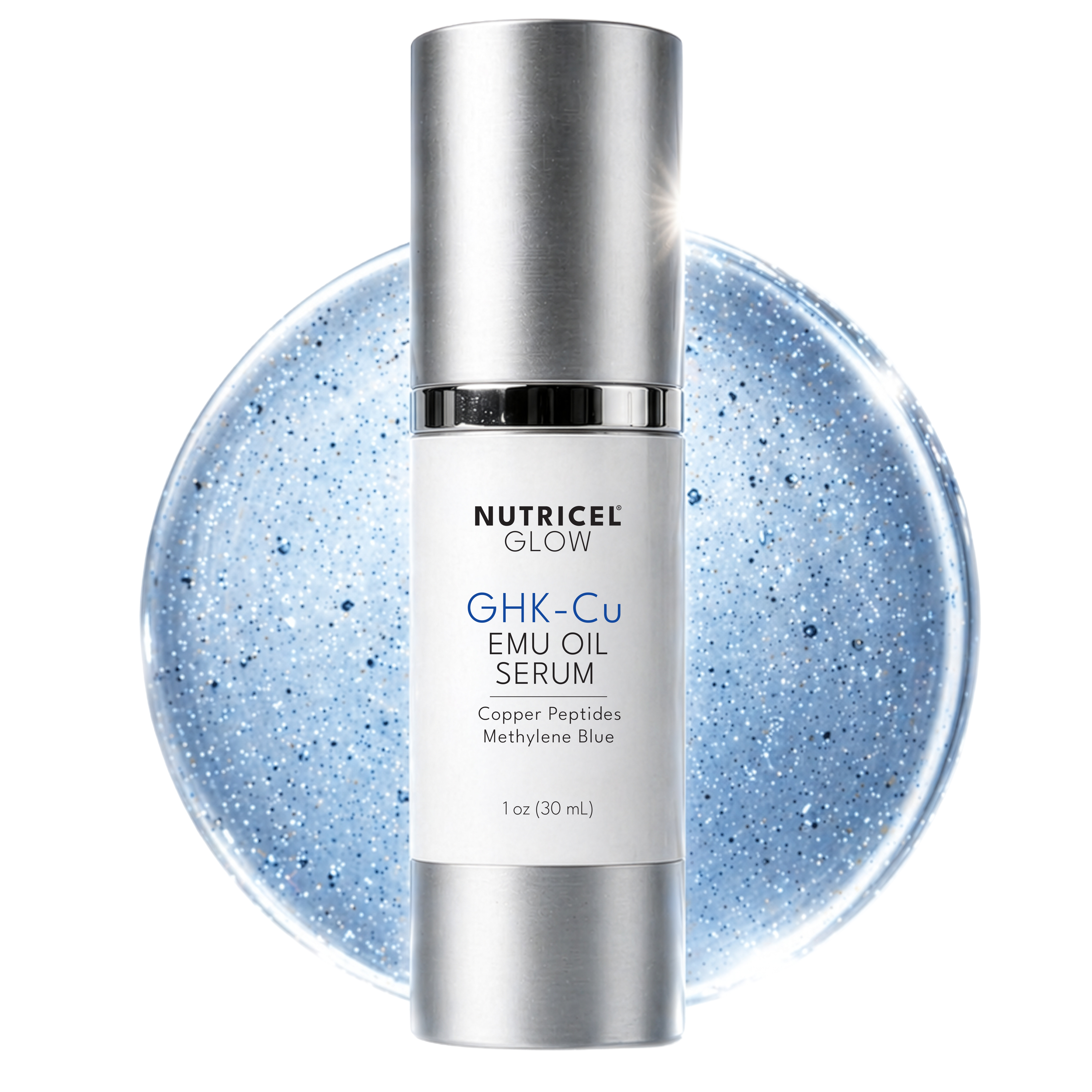 GHK-Cu Emu Oil Serum