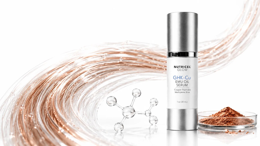 GHK-Cu for Hair Growth: What Copper Peptides Do at the Root