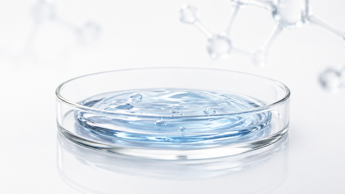 GHK-Cu: The Copper Peptide Your Skin Produces Less of Every Year