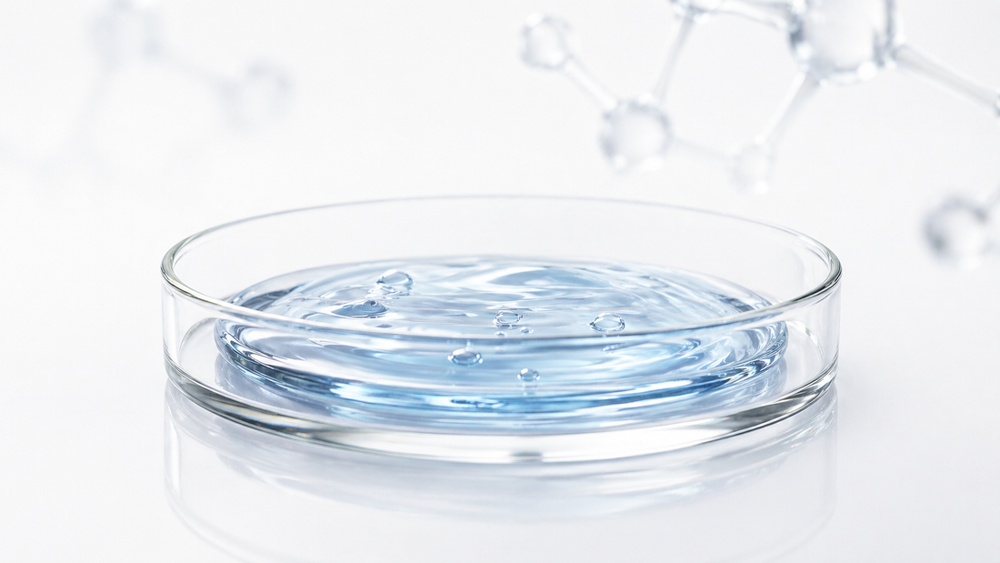 GHK-Cu: The Copper Peptide Your Skin Produces Less of Every Year