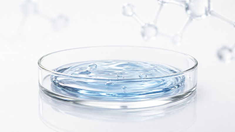 GHK-Cu: The Copper Peptide Your Skin Produces Less of Every Year
