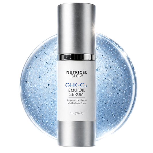 GHK-Cu Emu Oil Serum