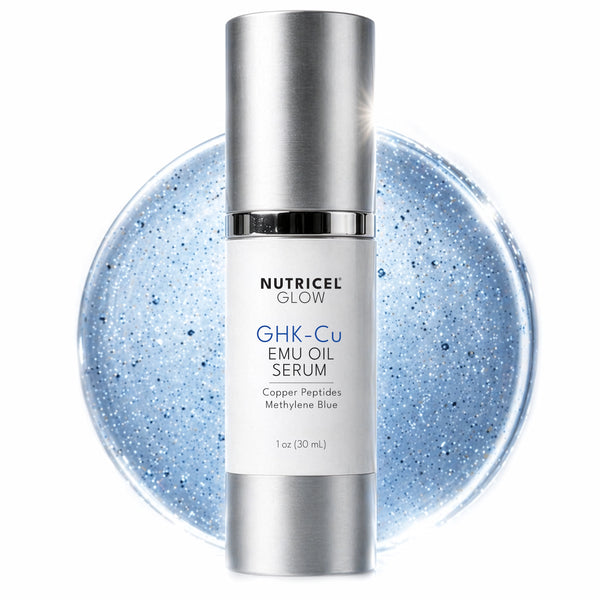 GHK-Cu Emu Oil Serum